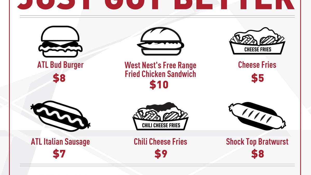 Mercedes Benz Stadium To Start Selling 5 Craft Beer Slash Other