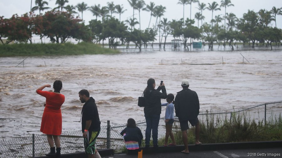 Salvation Army appointed lead in Hawaii feeding taskforce for Tropical Storm Lane Pacific