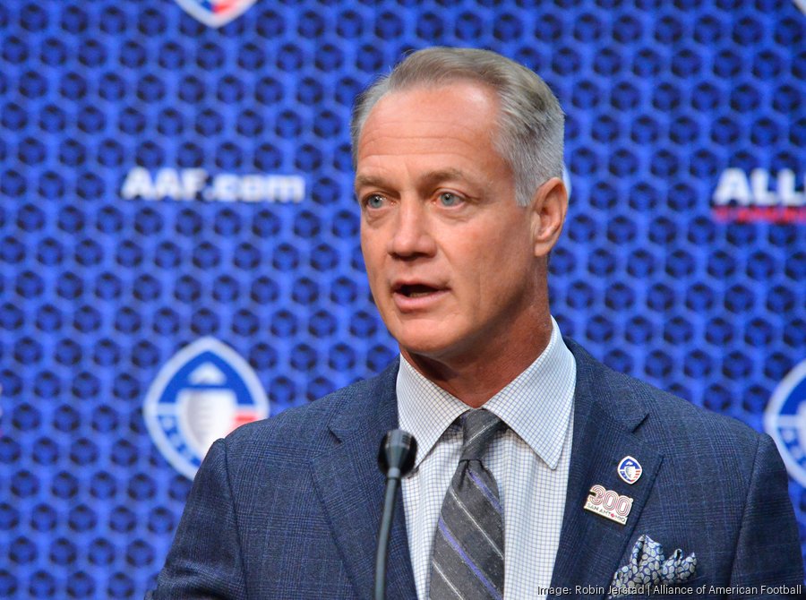 Daryl Johnston: The Competitor - D Magazine