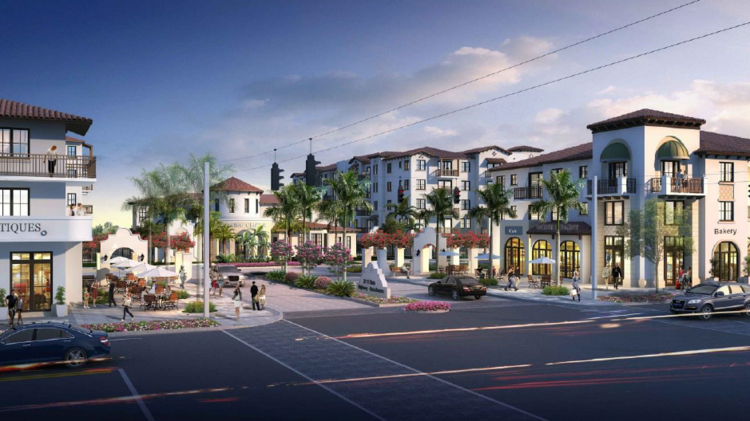 Time Equities Seeks Roval For Redesigned Prospect Place Time Equities Plans To Build 3111 Dixie In West Palm Beach
