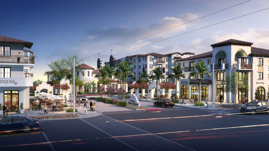 Time Equities breaks ground on 3111 Dixie apartments in West Palm Beach