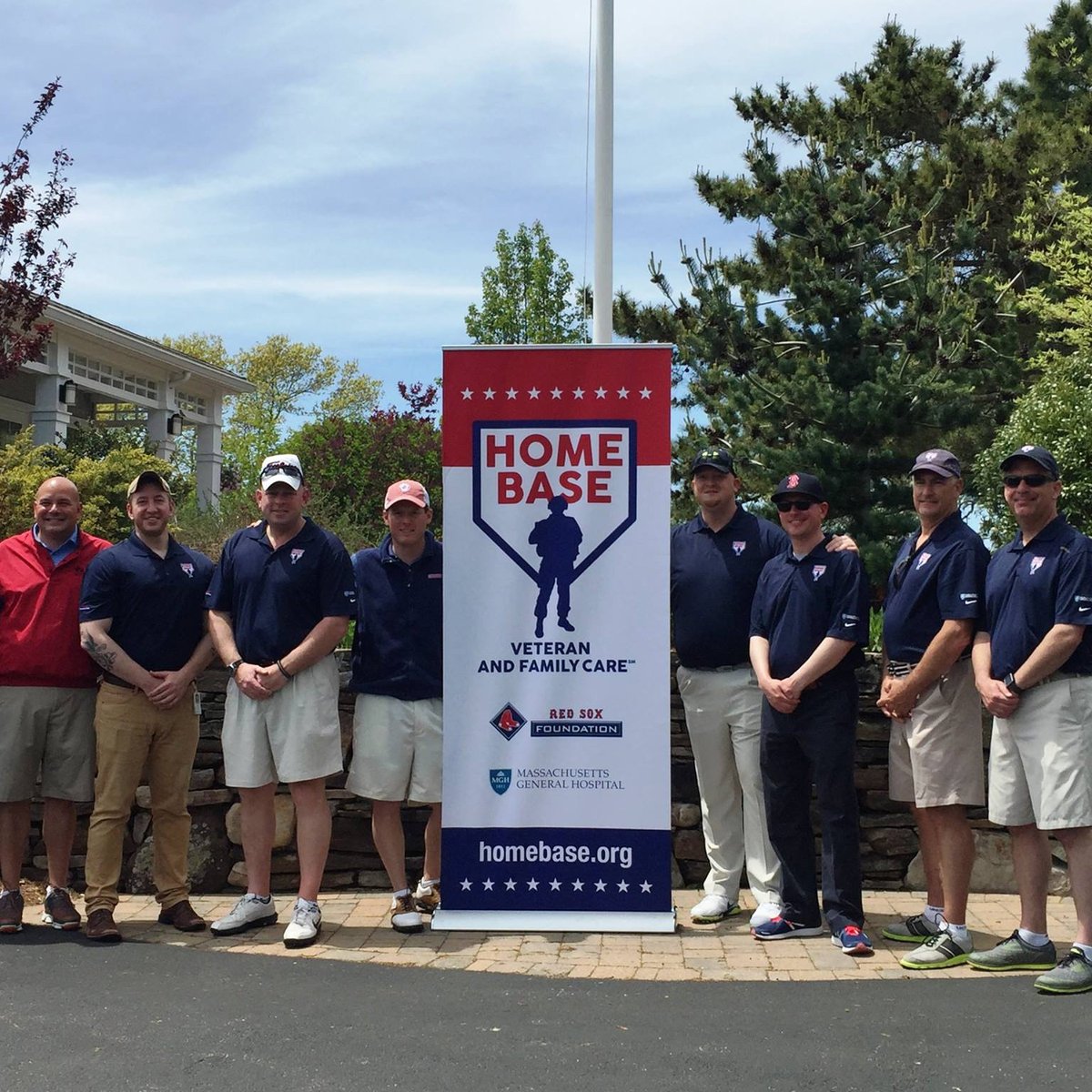 Home Base, a Red Sox Foundation and Massachusetts General Hospital