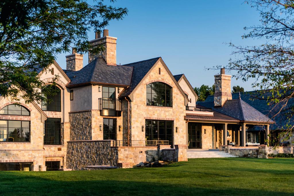 Russell Wilson and Ciara purchase $25 million mansion in Cherry Hills  Village | Lipstick Alley