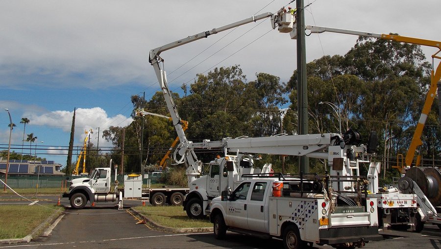 Over 13,000 Hawaiian Electric customers remain without power due to ...