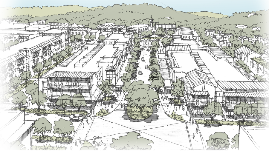 Spanish Oaks' final phase means offices, a hotel and hundreds more