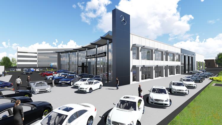 Mercedes Benz Of Sacramento >> Van Housen Automotive Group To Open Mercedes Benz Van Mercedes Benz Of Sacramento >> Van Housen Automotive Group To Open Mercedes Benz Van