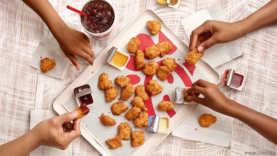 ChickfilA adds 'Waffle Potato Chips,' new catering options Atlanta