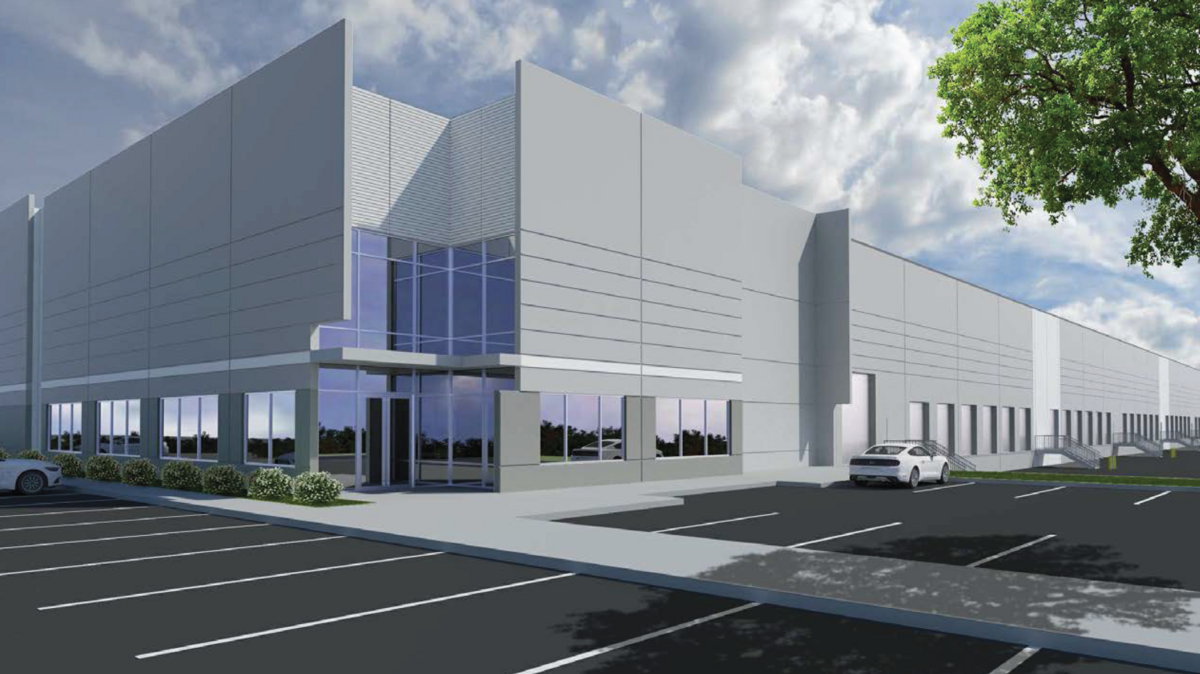 Archway starts construction in Humble at Park Air 59 industrial park
