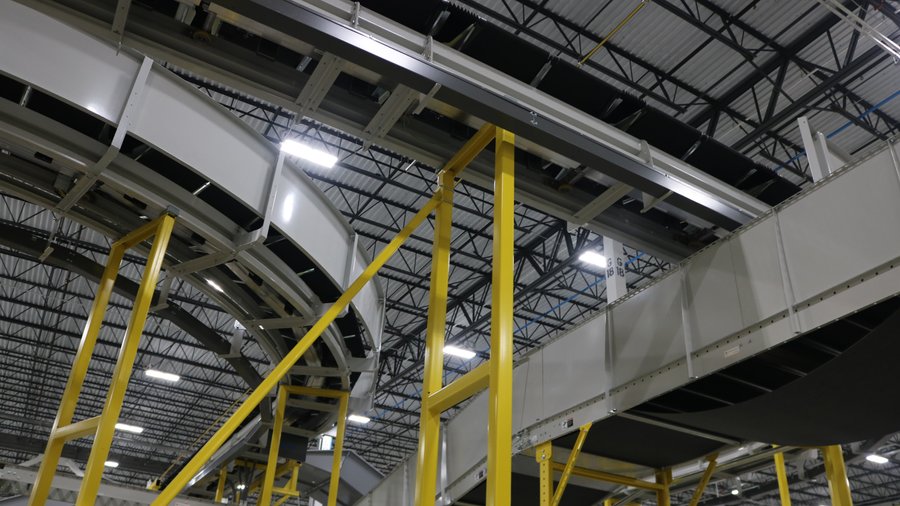 Amazon Receive Center Memphis