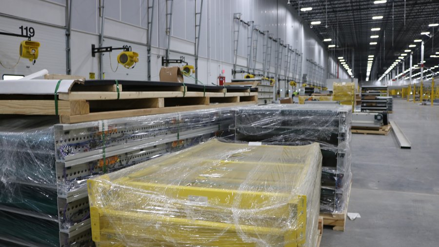 Amazon Receive Center Memphis