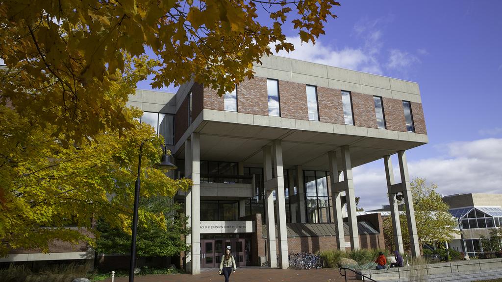 Hampshire College lays off entire IT department