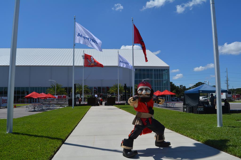 Tampa Bay Buccaneers Training Facility