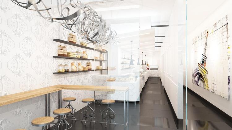 Michelin Starred Chef To Open Four Restaurants Under One Roof San The Six Story Building Will Include Four Restaurants Under One Roof