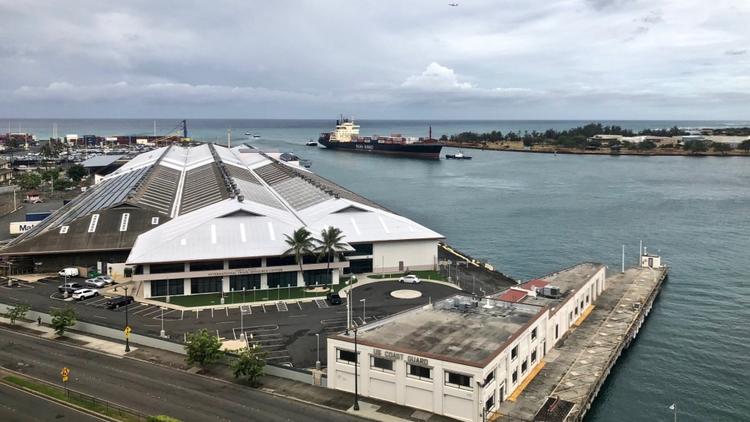 Port Of Honolulu >> Hawaii Carrier Young Brothers Resumes Service Adds Special Sailings Port Of Honolulu >> Hawaii Carrier Young Brothers Resumes Service Adds Special Sailings