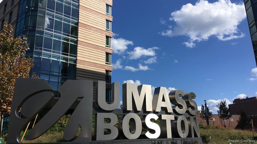 Umass Boston Unveils 120m Residence Halls Boston Business Journal 