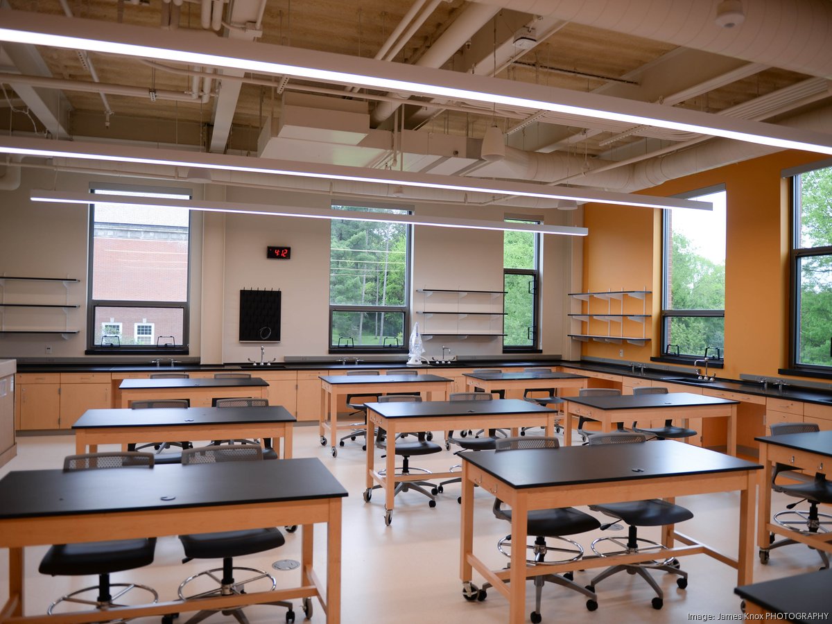 University of Louisville Fort Knox campus receives renovated office,  classroom space, Article
