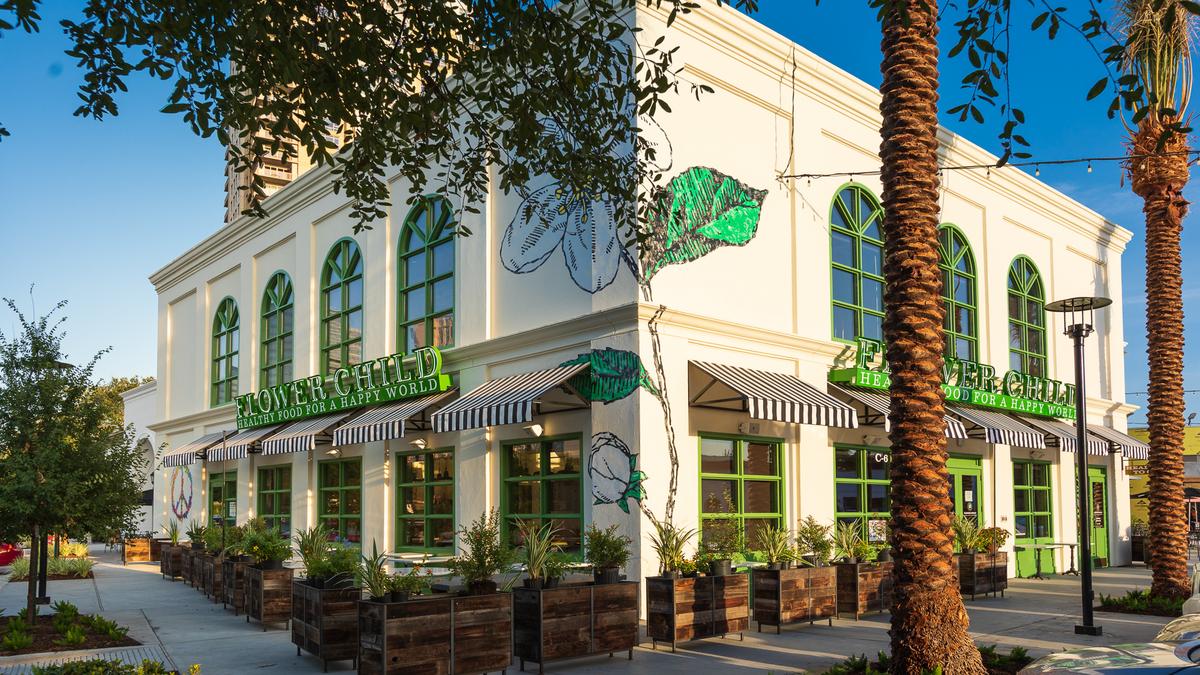 Cheesecake Factory To Buy North Italia Flower Child From Fox Restaurant Concepts Houston Business Journal
