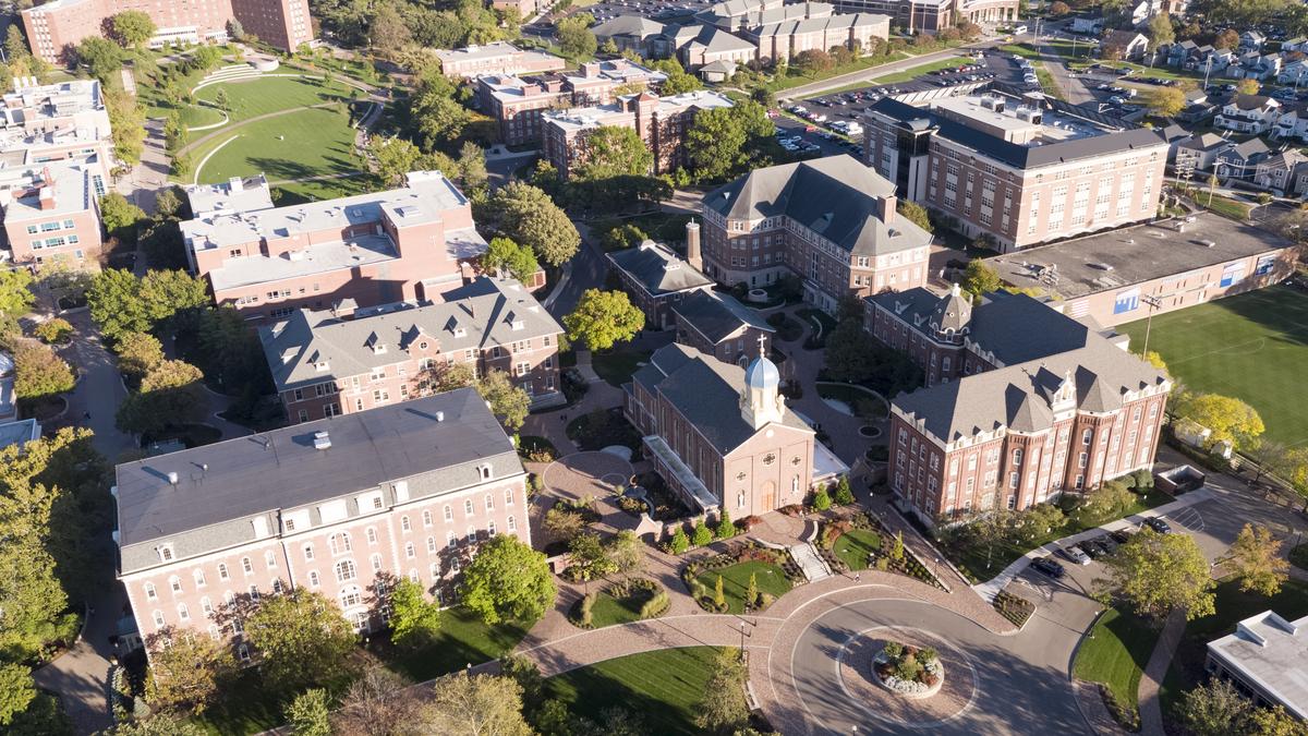 Here's how the University of Dayton plans to close the skills gap - Dayton  Business Journal