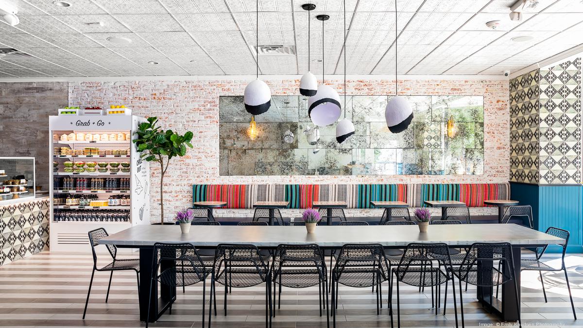 Vegan restaurant by CHLOE opens third Boston location in Back Bay