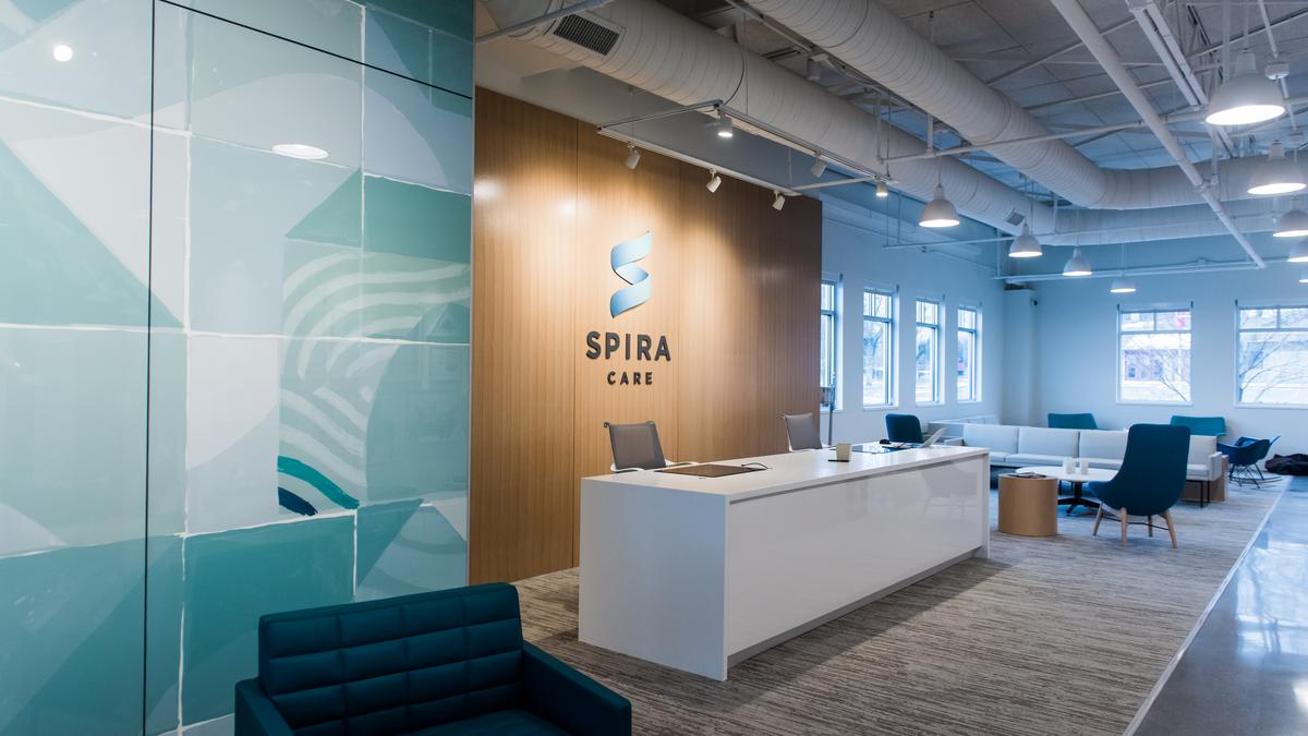 Blue KC is building Spira Care centers in KC, Lee's Summit, Liberty -  Kansas City Business Journal