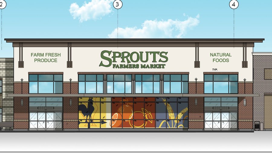 Sprouts Farmers Market plans to open a grocery store in Lynnwood