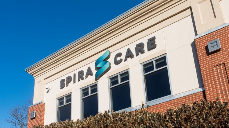 Blue KC is building Spira Care centers in KC, Lee's Summit, Liberty -  Kansas City Business Journal