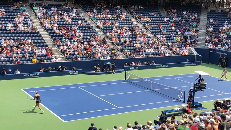 Usta Plans For New Louis Armstrong Stadium To Go Before City Officials Jackson Heights Post