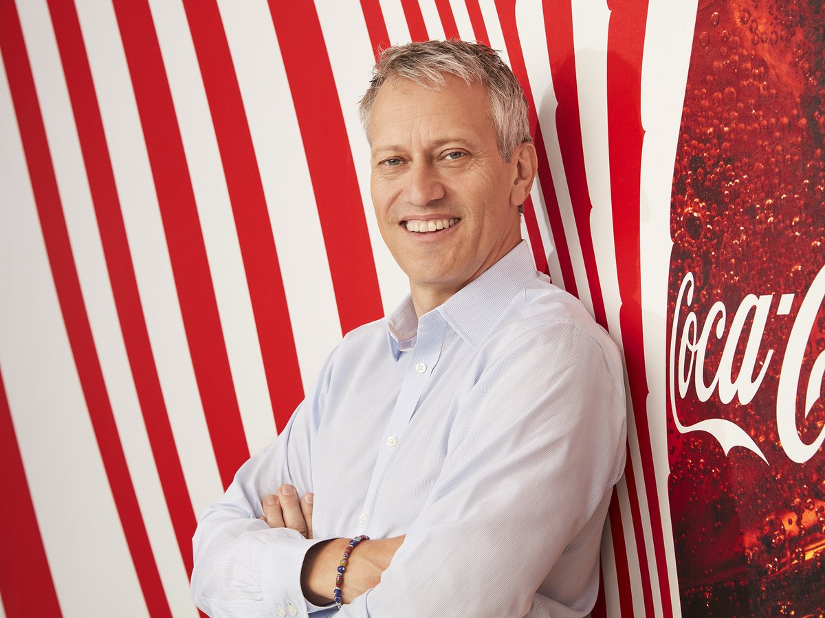 Coca-Cola CEO James Quincey: Must continue to 'kill off the zombies' -  Atlanta Business Chronicle