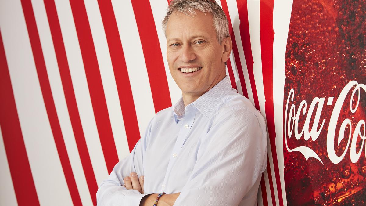 Coca Cola CEO James Quincey Pace of acquisitions 'unlikely to continue