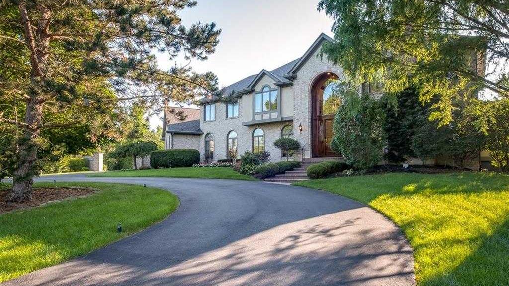 Luxury Butler Township home on the market for 699,900 Dayton