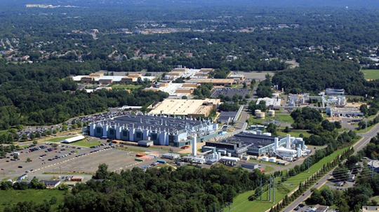 Micron facility in Manassas