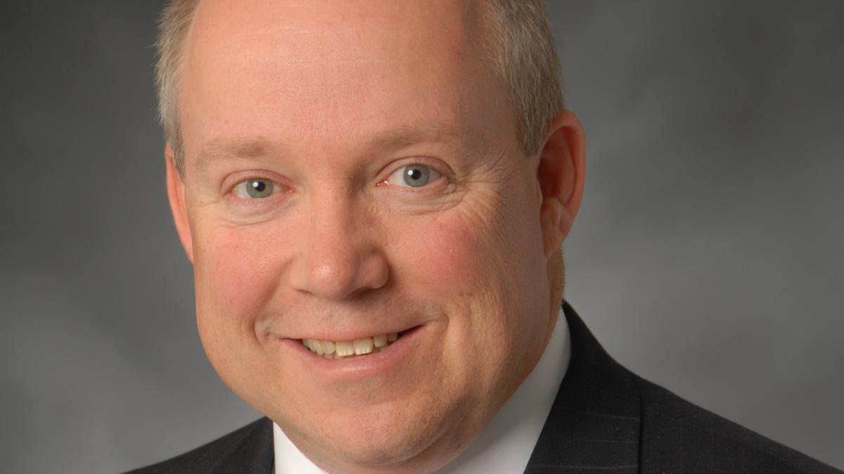 Nonprofit/Public Sector Finalist John Sullivan, CIO, American Chemical Society Washington