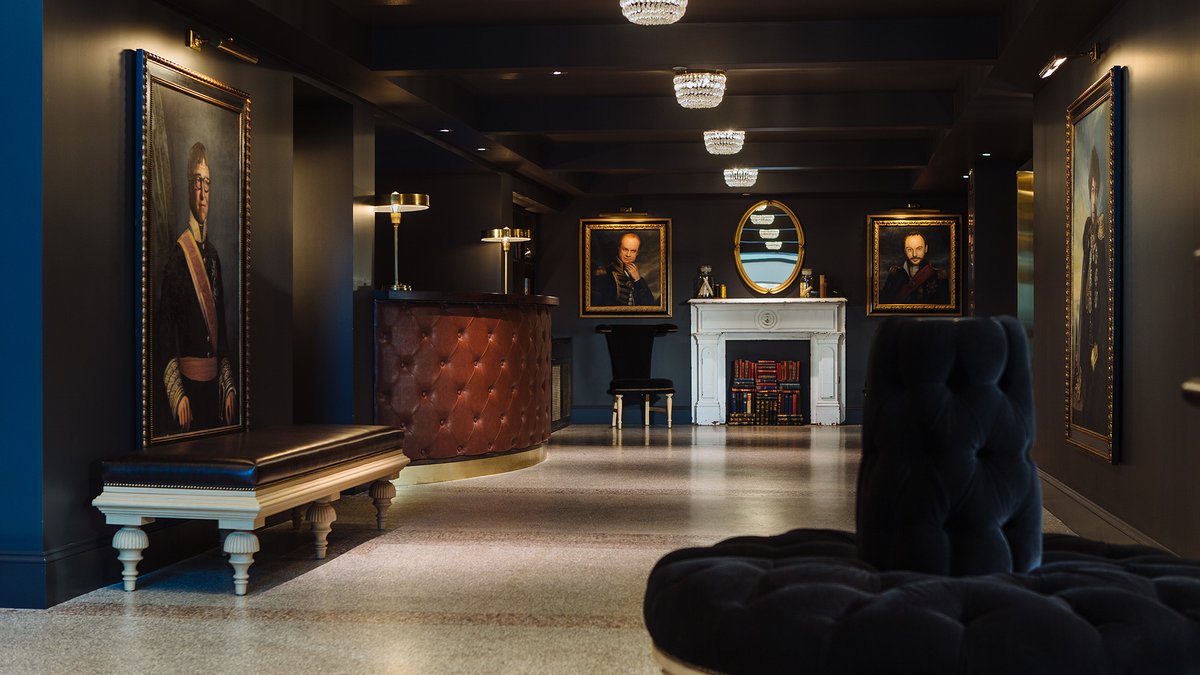 GEM Real Estate Partners buys Kimpton Palladian Hotel in Belltown