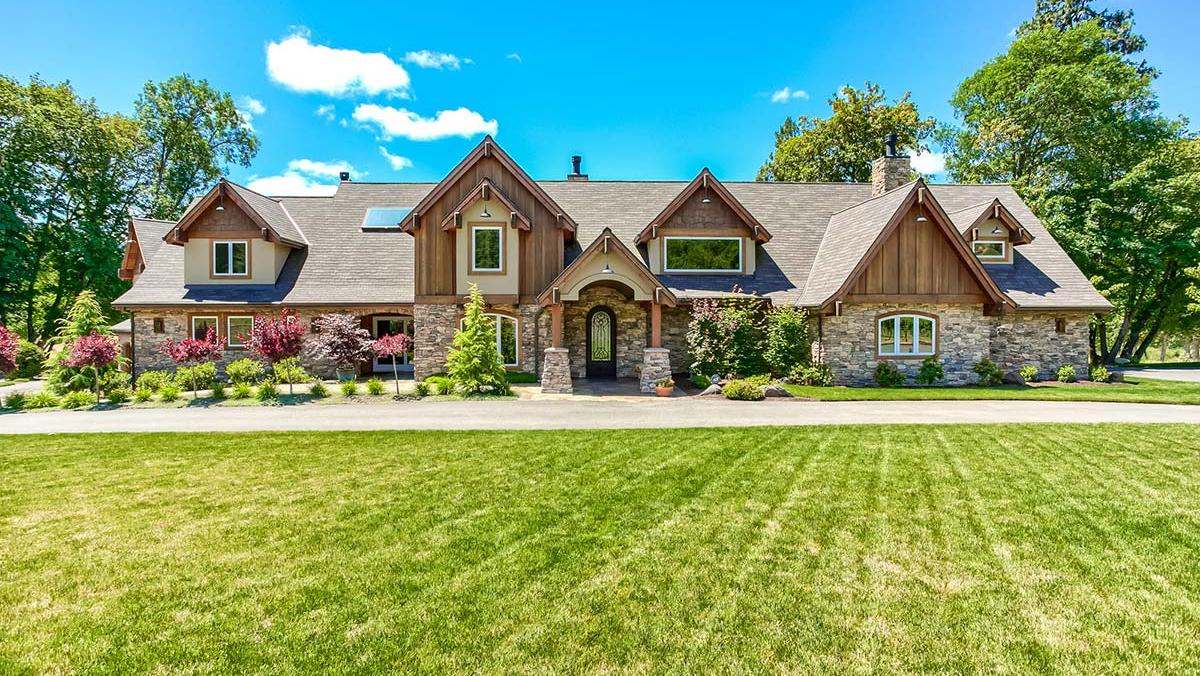 Oregon estate earns 2.5M, ranks as Heritage Auction's most expensive