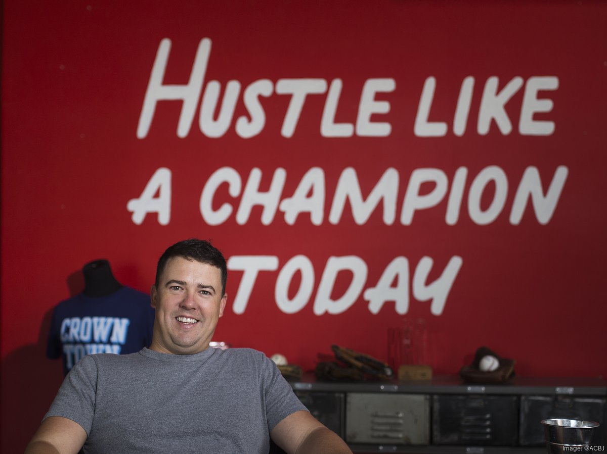 How Charlie Hustle upped its game differently for Super Bowl LV - Kansas  City Business Journal