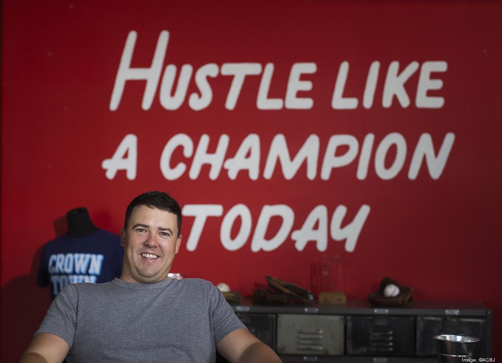 Royals roll means booming business for Charlie Hustle