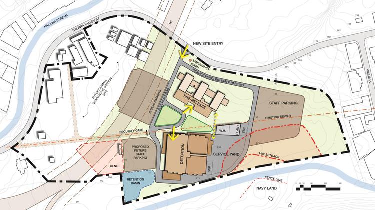 Gov David Ige Announces Final Location For Honolulu Jail Says Hawaii Could Partner With Private Developer To Build It Pacific Business News