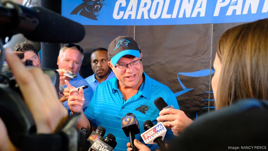 Panthers owner David Tepper: The billionaire next door