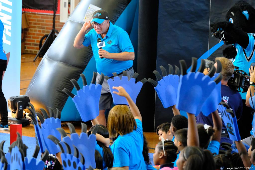 Panthers Fan Fest returns – WSOC TV