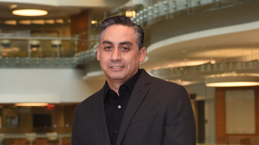 Cooper Carry Principal Brian Campa embraces the impact architecture has ...