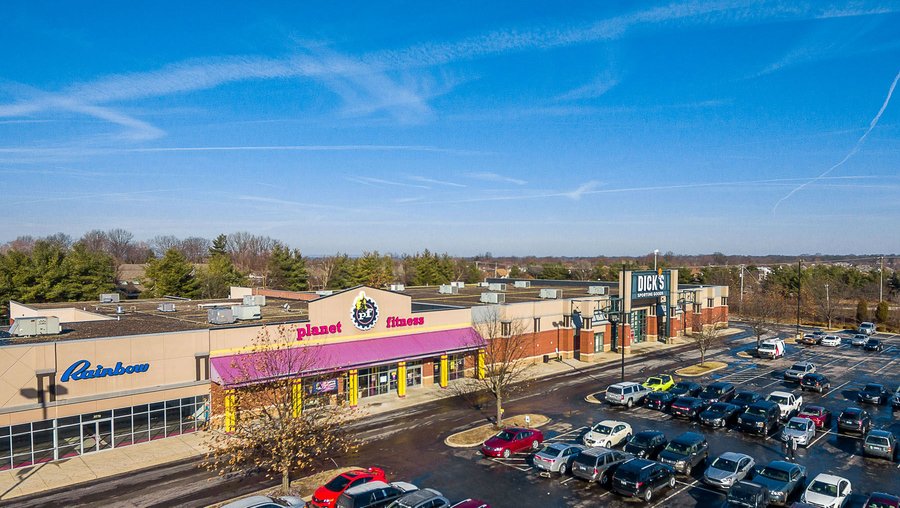 Stonybrook South Shopping Center be sold in foreclosure case