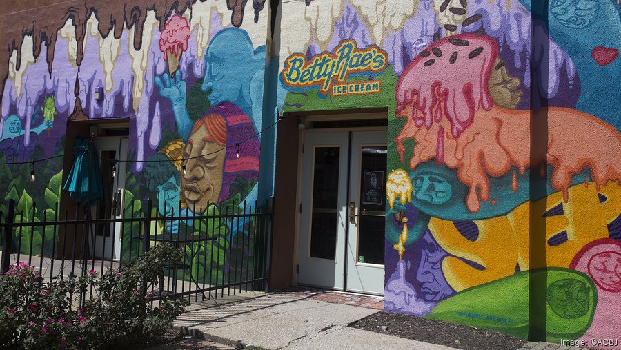 Betty Rae's Ice Cream adds new location in Merriam Kansas City