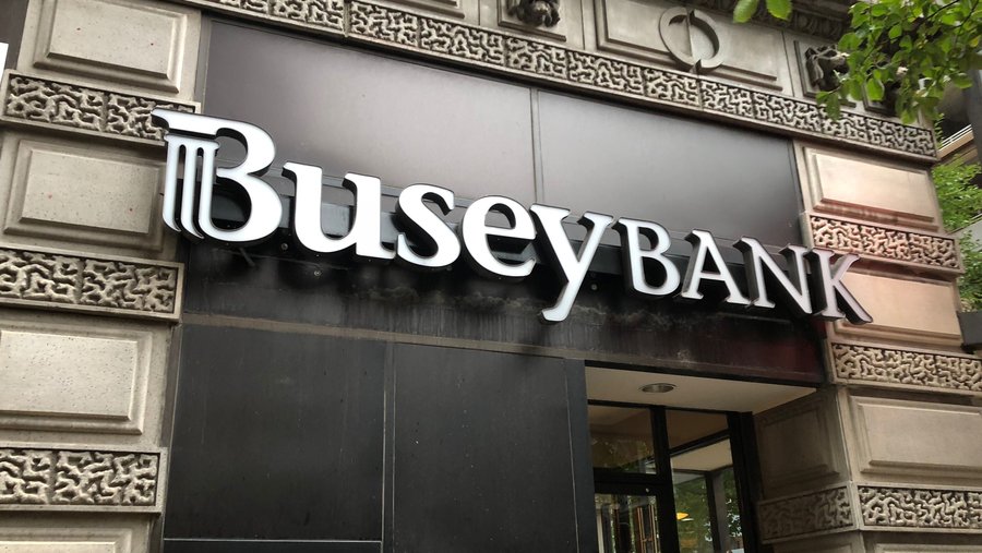 Busey and Bank of Edwardsville merger wins favorable review St. Louis