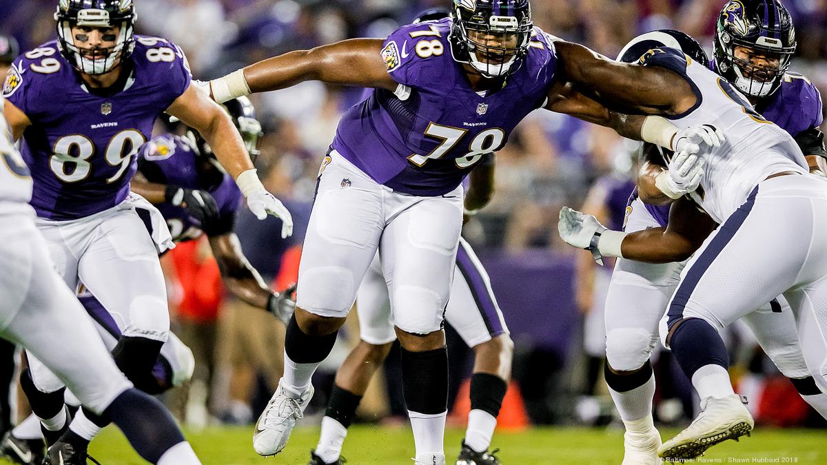 Baltimore Ravens Drop On Forbes Ranking Of Most Valuable Sports 