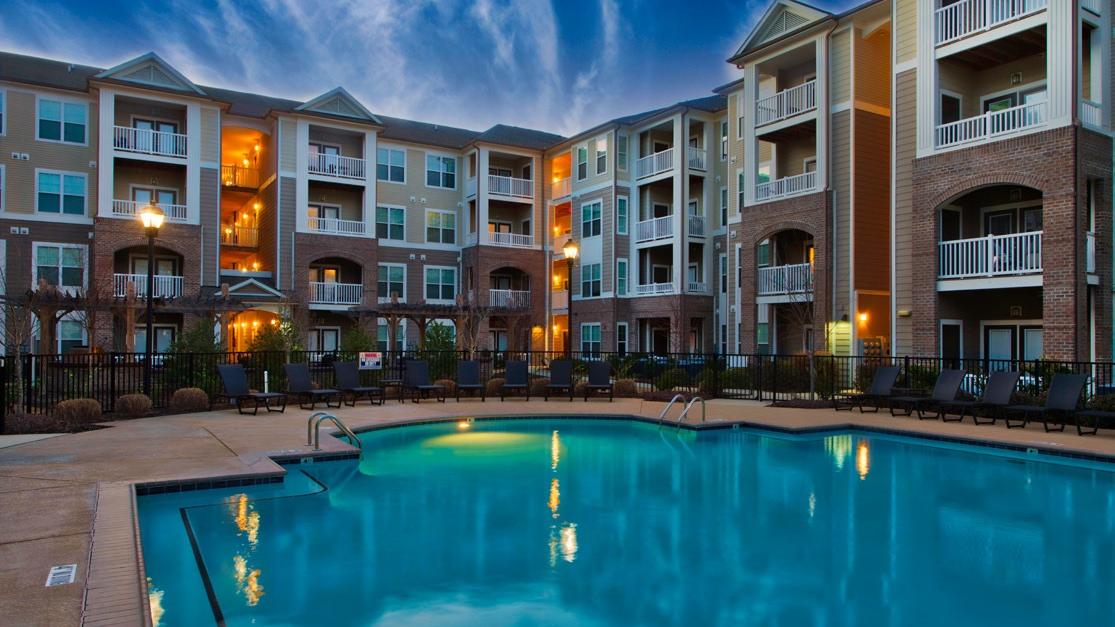 American Landmark buys Raleigh apartment complex for $53M - Triangle