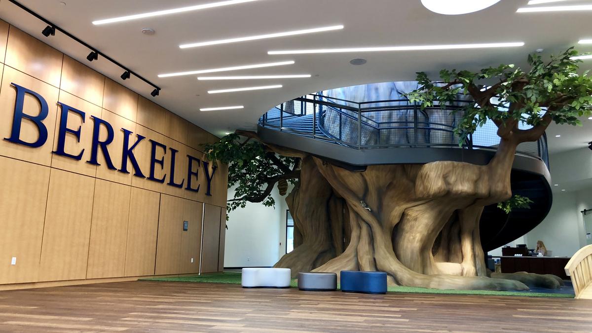 Tampa businessman Bob Gries donates 2 million to Berkeley Prep Tampa