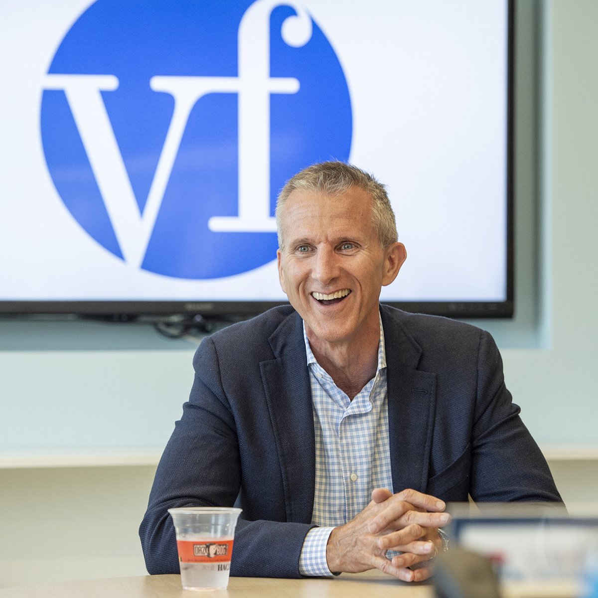 VF Corp. Stock Drops on Profit Warning, CEO's Exit - Barrons
