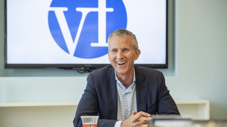 VF Corp. CEO says company have patience' for Timberland brand - Denver Business Journal