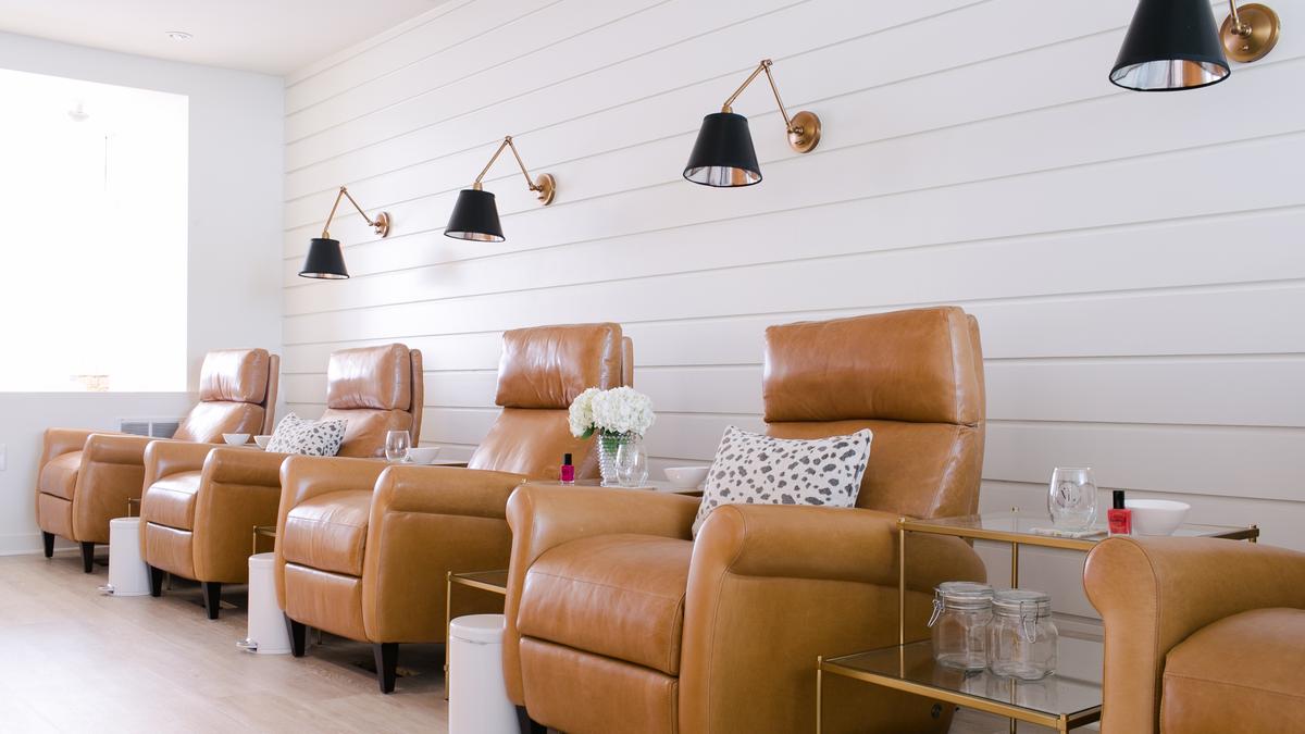 Varnish Lane, D.C.’s waterless nail salon, expanding to West End, Mount