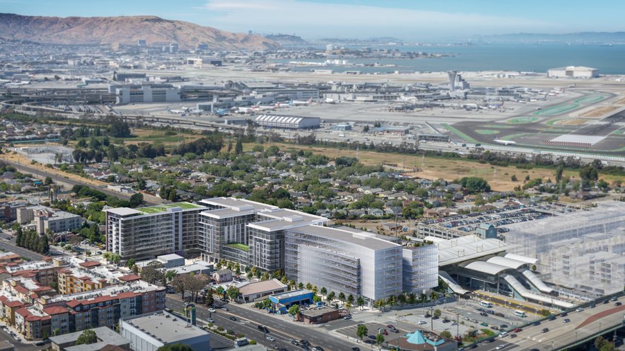 Millbrae to issue RFP for downtown development parcels San Francisco